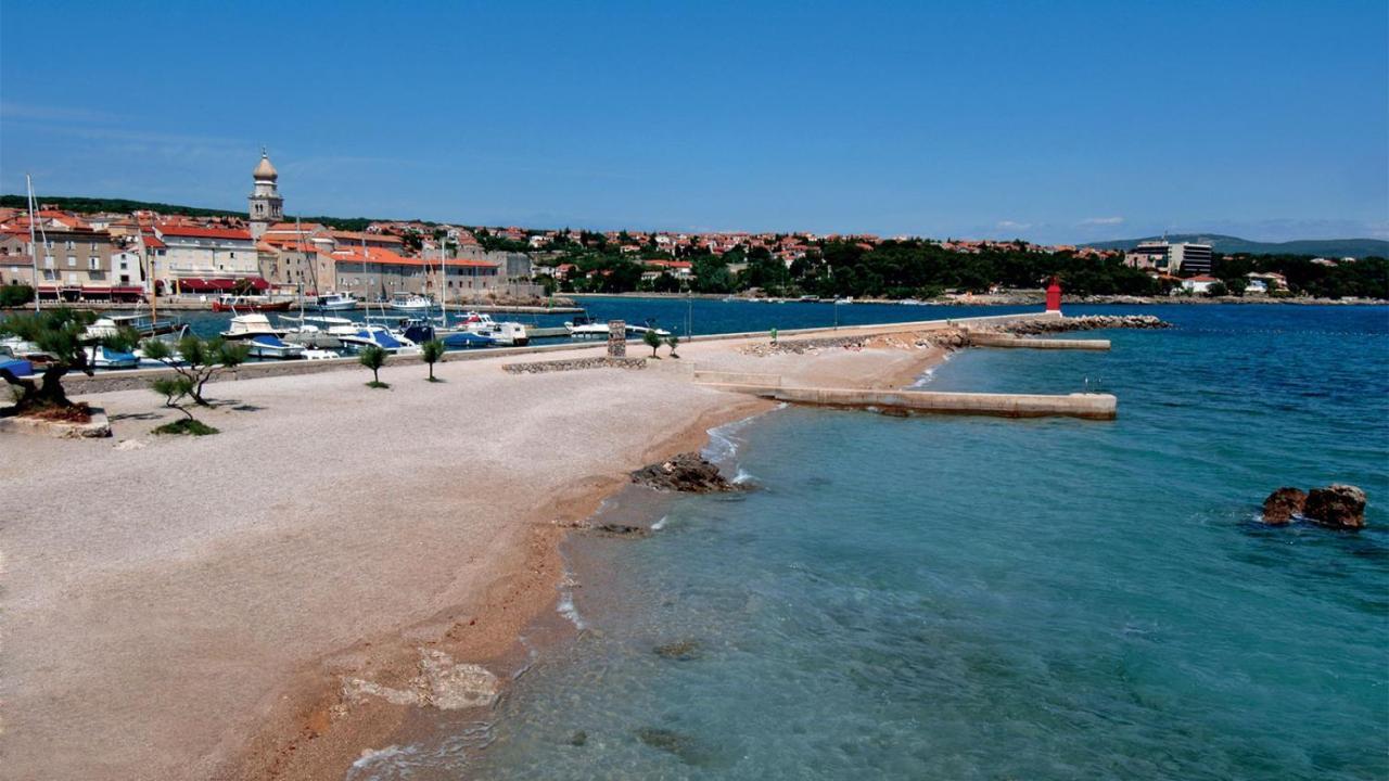 Apartman 3D Krk Town Buitenkant foto