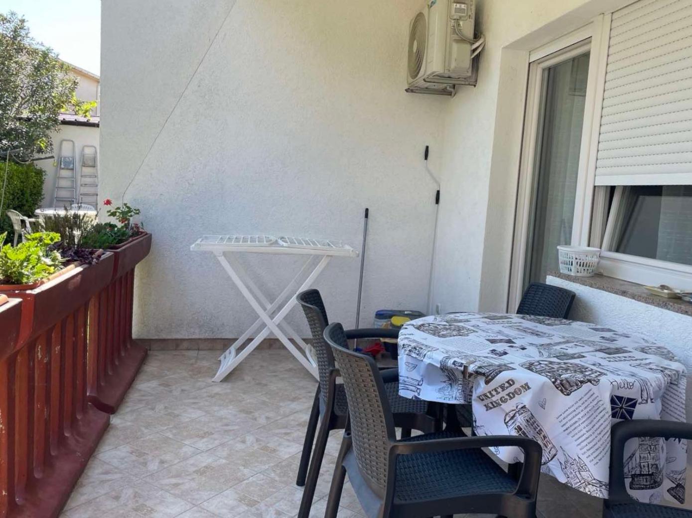 Apartman 3D Krk Town Buitenkant foto