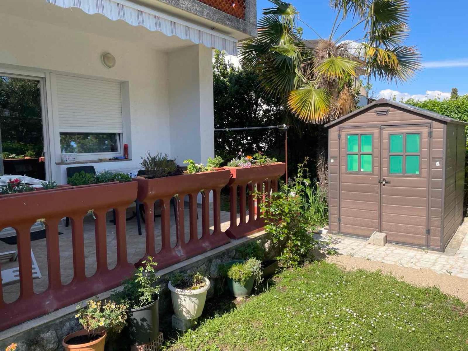 Apartman 3D Krk Town Buitenkant foto