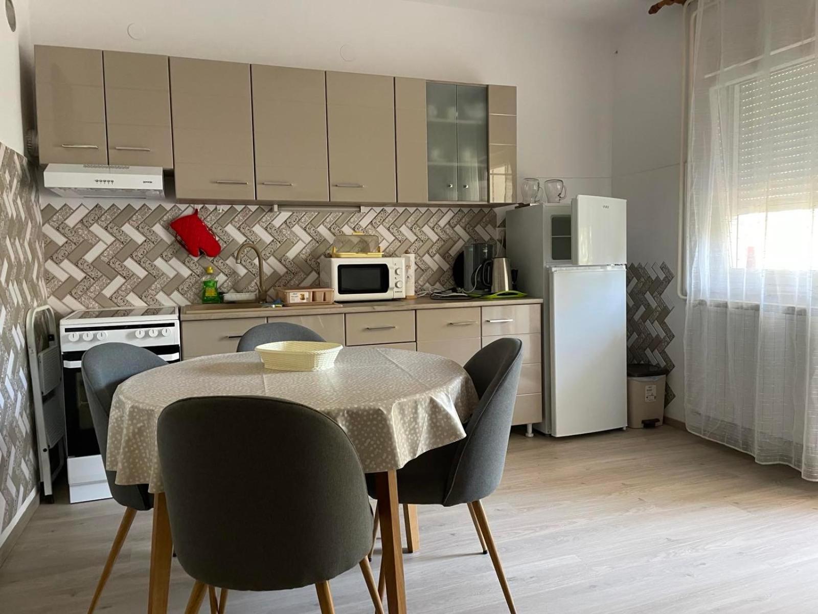 Apartman 3D Krk Town Buitenkant foto