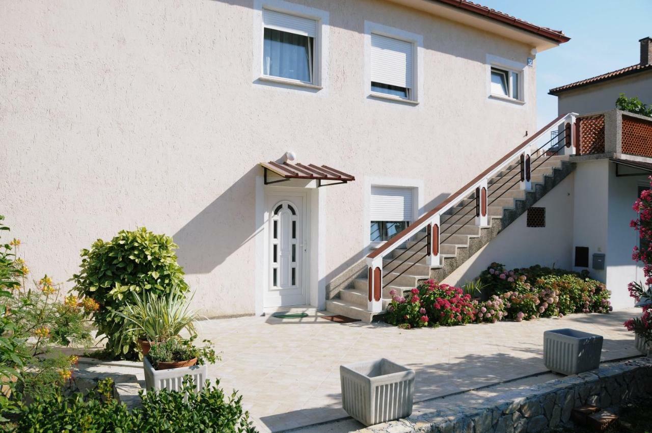 Apartman 3D Krk Town Buitenkant foto